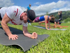 Bootcamp Outdoor im AVIVA