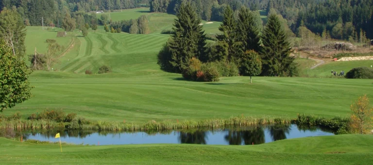 Golfurlaub am Golfplatz Sterngartl im Mühlviertel, Oberösterreich