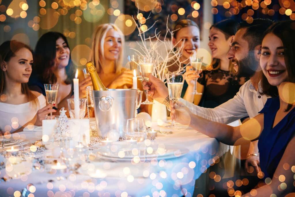 Weihnachten für Singles in Oberösterreich