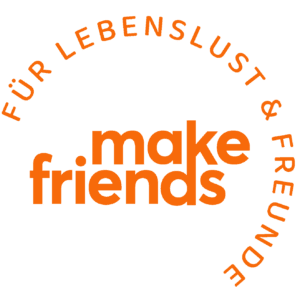 make friends für Lebenslust & Freunde