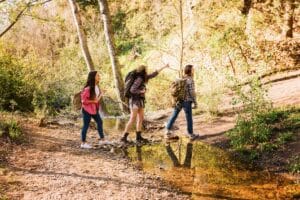 Wanderurlaub für Singles